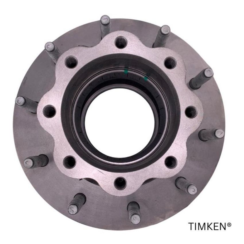 TIMKEN HA590863 Preset, Pre-Greased And Pre-Sealed Hubs