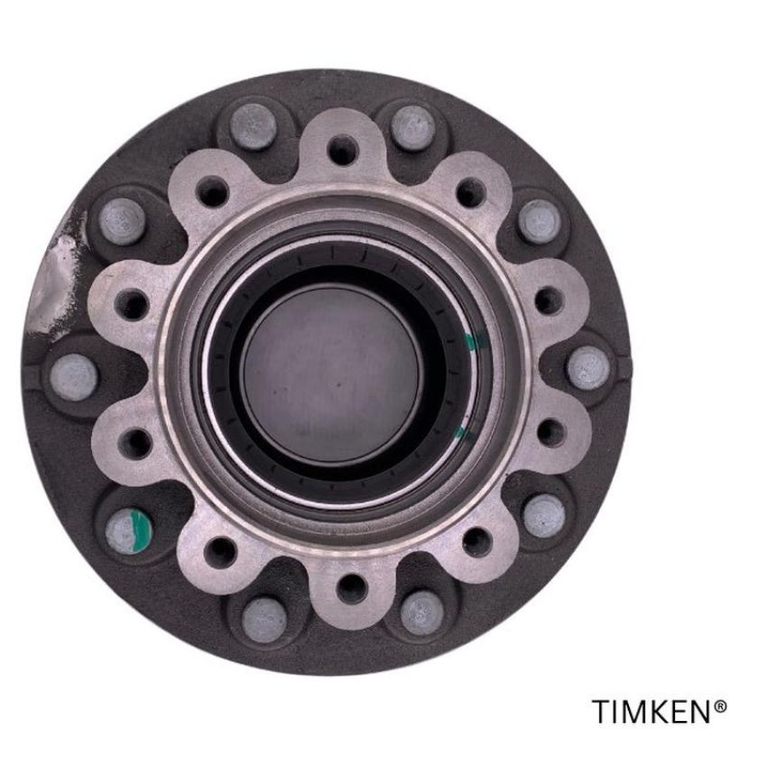 TIMKEN HA590863 Preset, Pre-Greased And Pre-Sealed Hubs