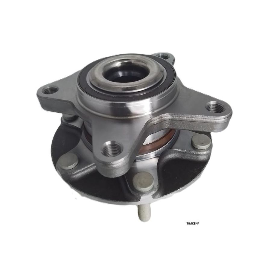 TIMKEN HA590865 Preset, Pre-Greased And Pre-Sealed Hubs