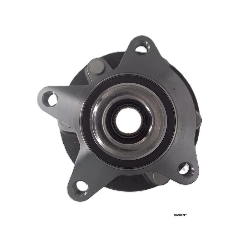 TIMKEN HA590865 Preset, Pre-Greased And Pre-Sealed Hubs