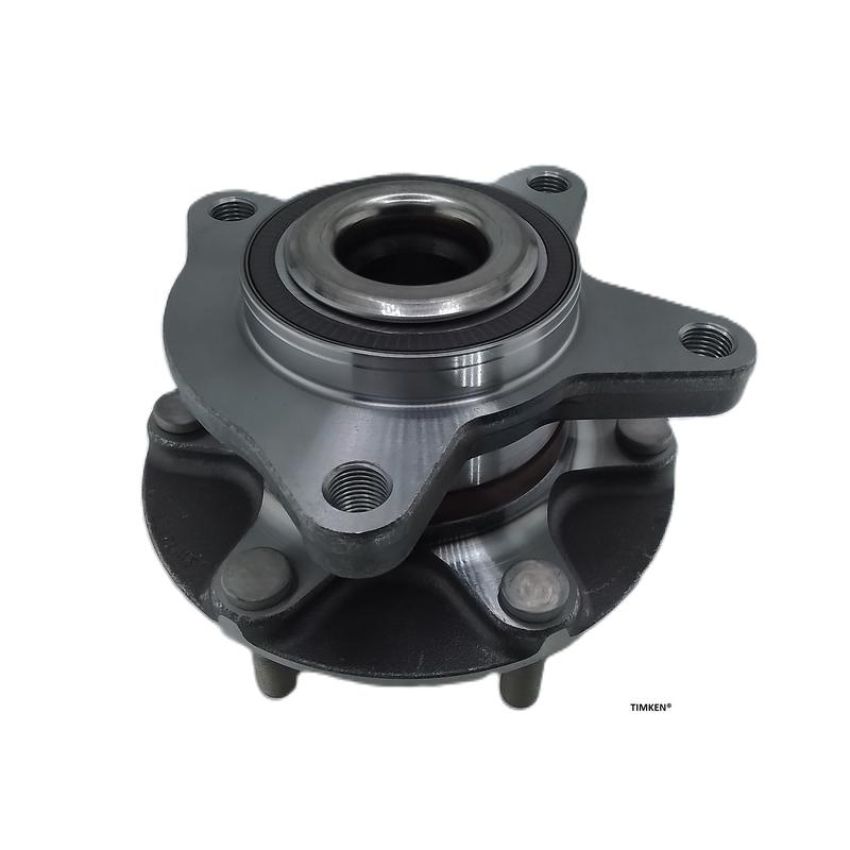 TIMKEN HA590866 Preset, Pre-Greased And Pre-Sealed Hubs