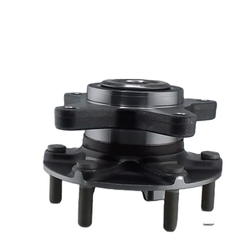 TIMKEN HA590866 Preset, Pre-Greased And Pre-Sealed Hubs