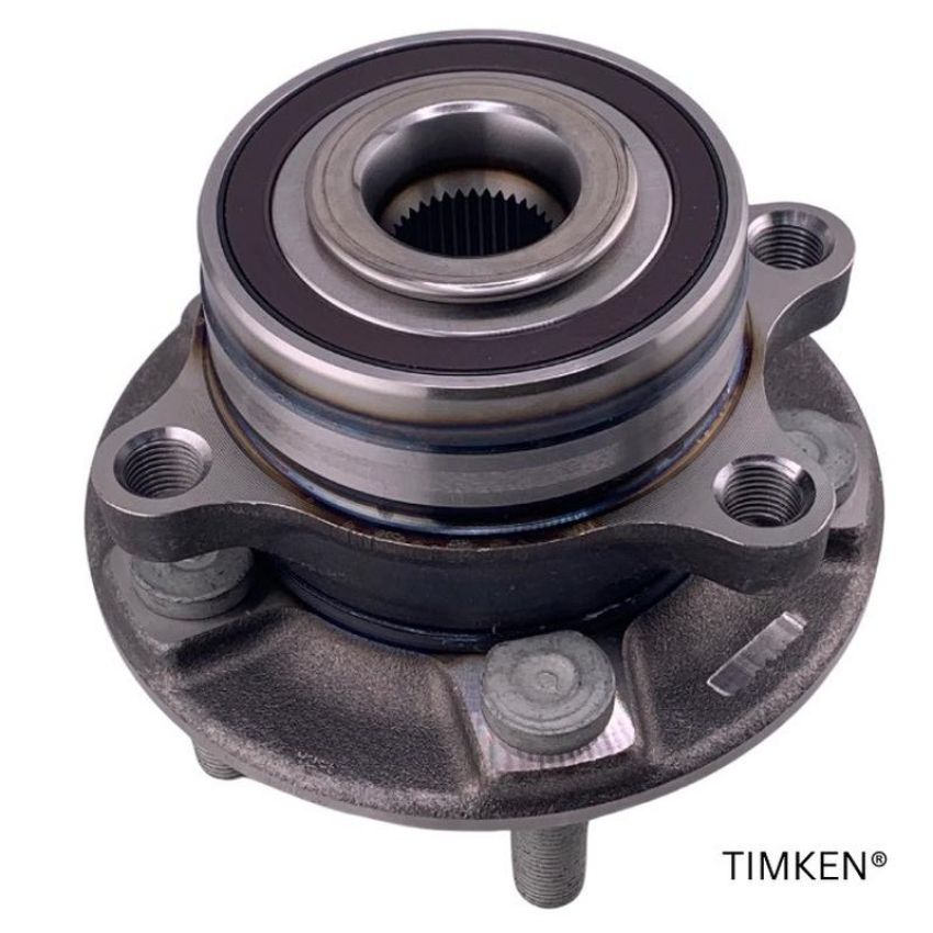 TIMKEN HA590868 Preset, Pre-Greased And Pre-Sealed Hubs