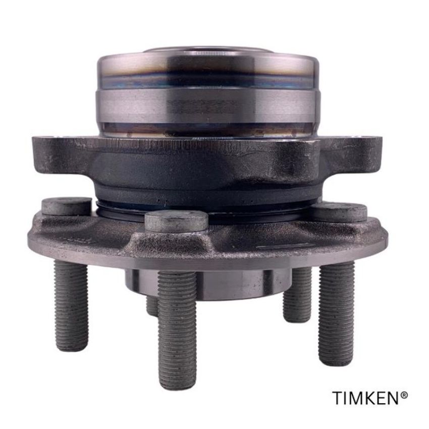 TIMKEN HA590868 Preset, Pre-Greased And Pre-Sealed Hubs