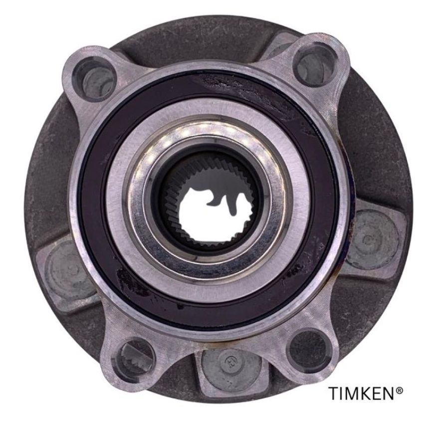 TIMKEN HA590868 Preset, Pre-Greased And Pre-Sealed Hubs