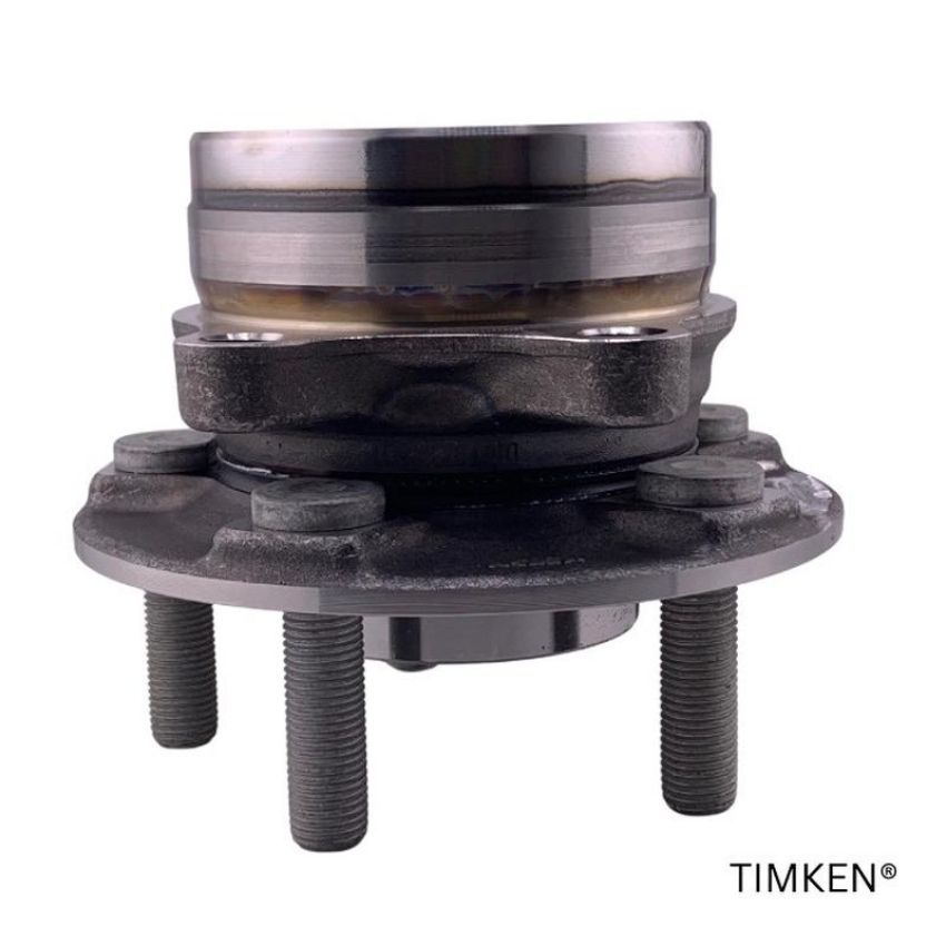 TIMKEN HA590869 Preset, Pre-Greased And Pre-Sealed Hubs