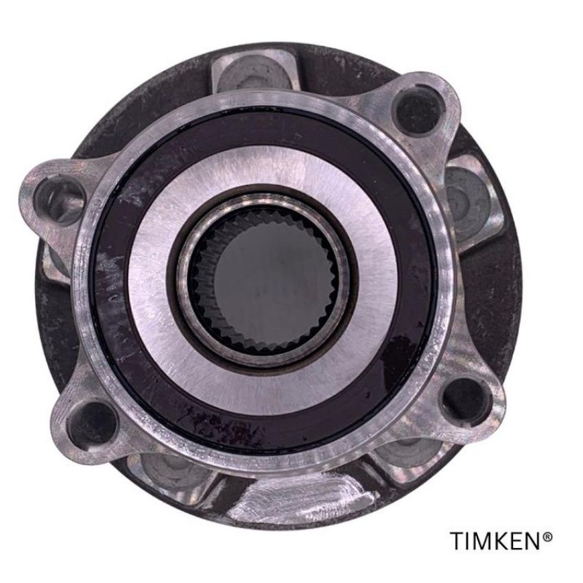 TIMKEN HA590869 Preset, Pre-Greased And Pre-Sealed Hubs