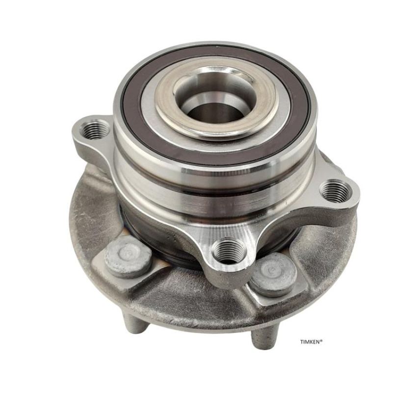 TIMKEN HA590870 Preset, Pre-Greased And Pre-Sealed Hubs