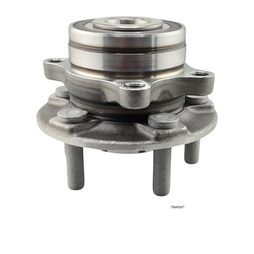 TIMKEN HA590870 Preset, Pre-Greased And Pre-Sealed Hubs