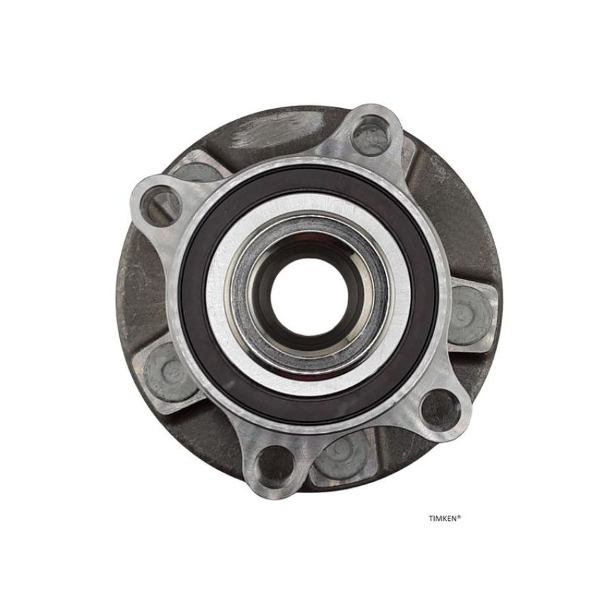 TIMKEN HA590870 Preset, Pre-Greased And Pre-Sealed Hubs