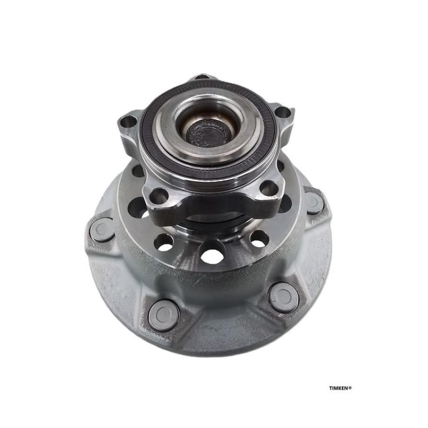 TIMKEN HA590871 Preset, Pre-Greased And Pre-Sealed Hubs