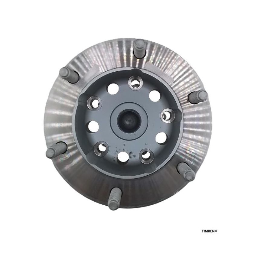 TIMKEN HA590871 Preset, Pre-Greased And Pre-Sealed Hubs