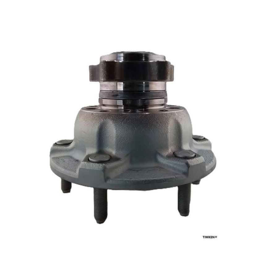 TIMKEN HA590871 Preset, Pre-Greased And Pre-Sealed Hubs