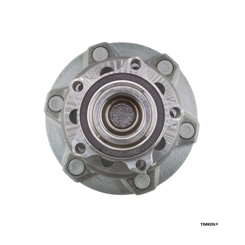 TIMKEN HA590871 Preset, Pre-Greased And Pre-Sealed Hubs