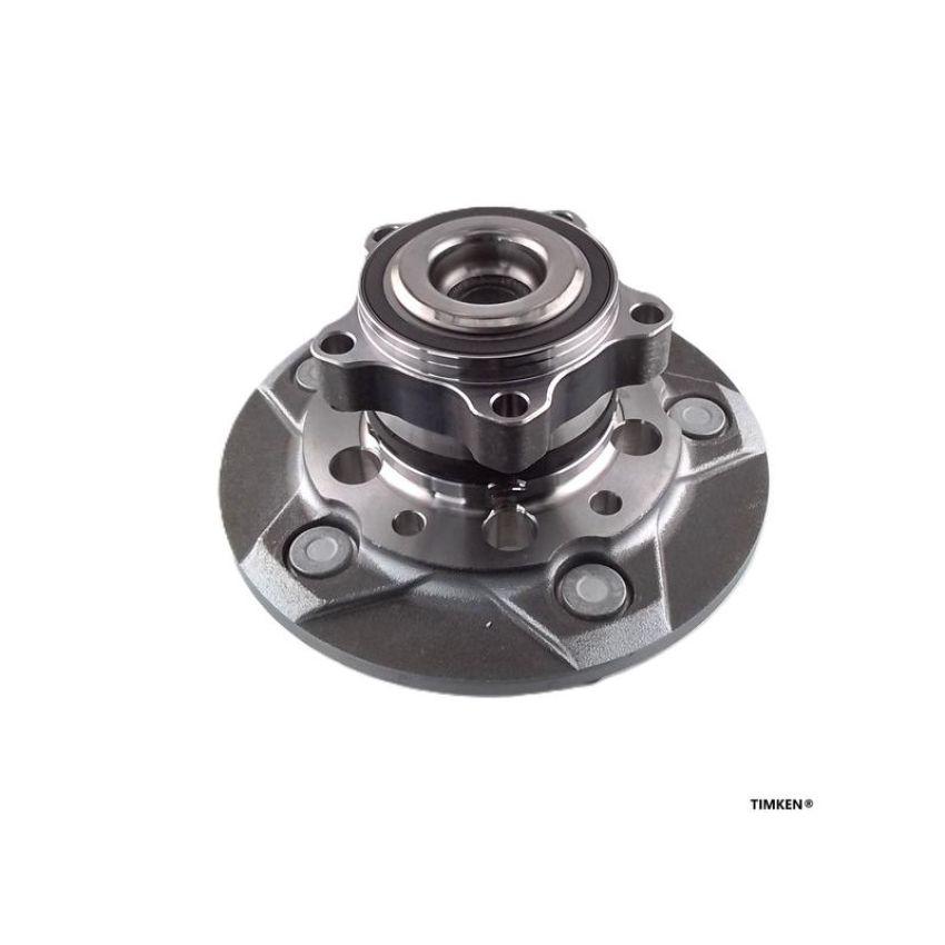TIMKEN HA590872 Preset, Pre-Greased And Pre-Sealed Hubs