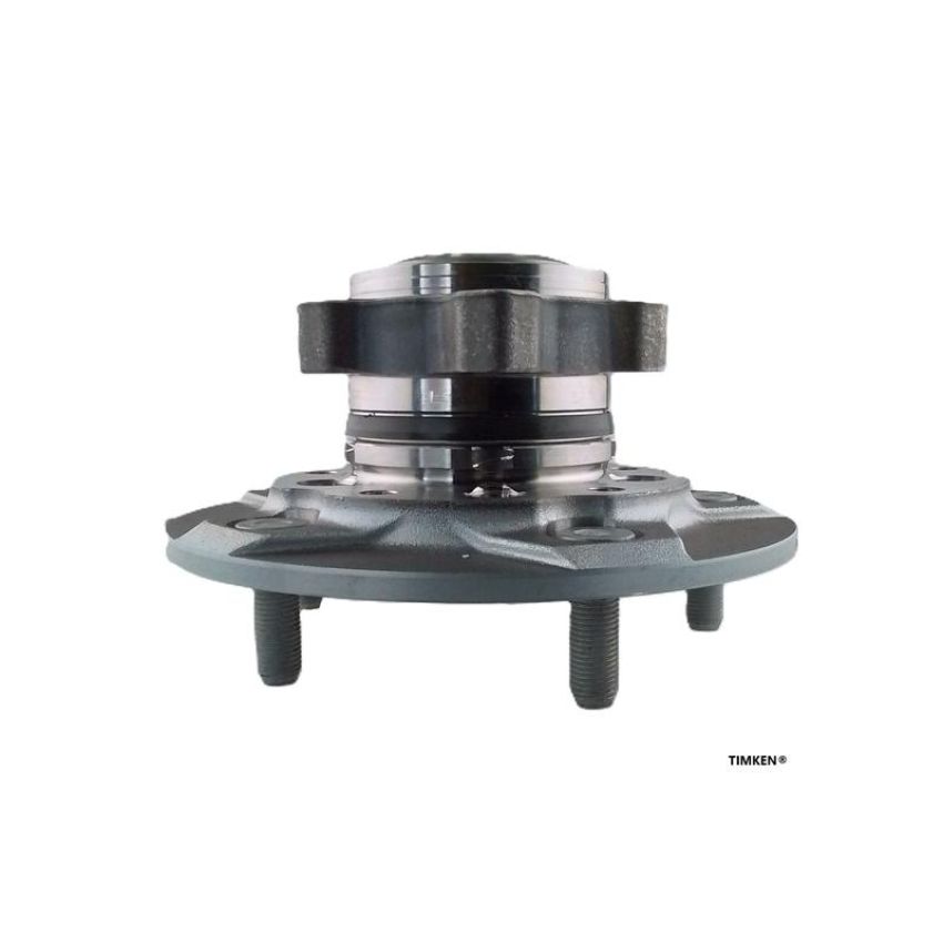 TIMKEN HA590872 Preset, Pre-Greased And Pre-Sealed Hubs