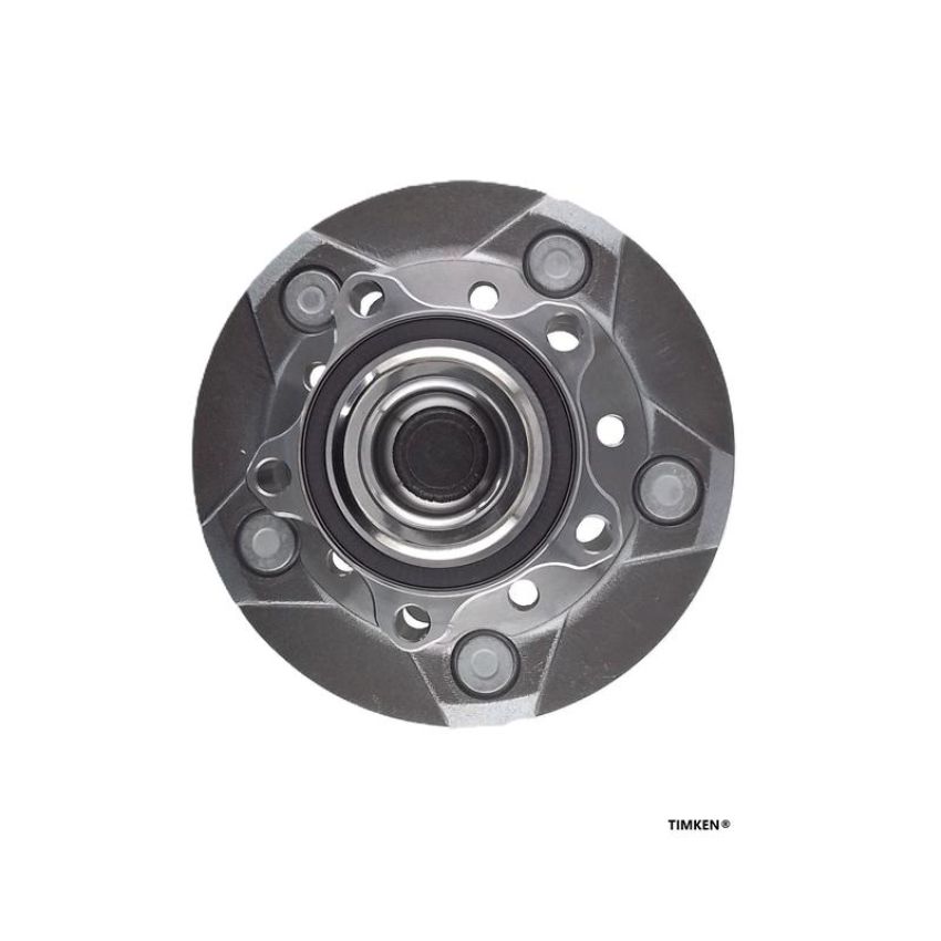 TIMKEN HA590872 Preset, Pre-Greased And Pre-Sealed Hubs
