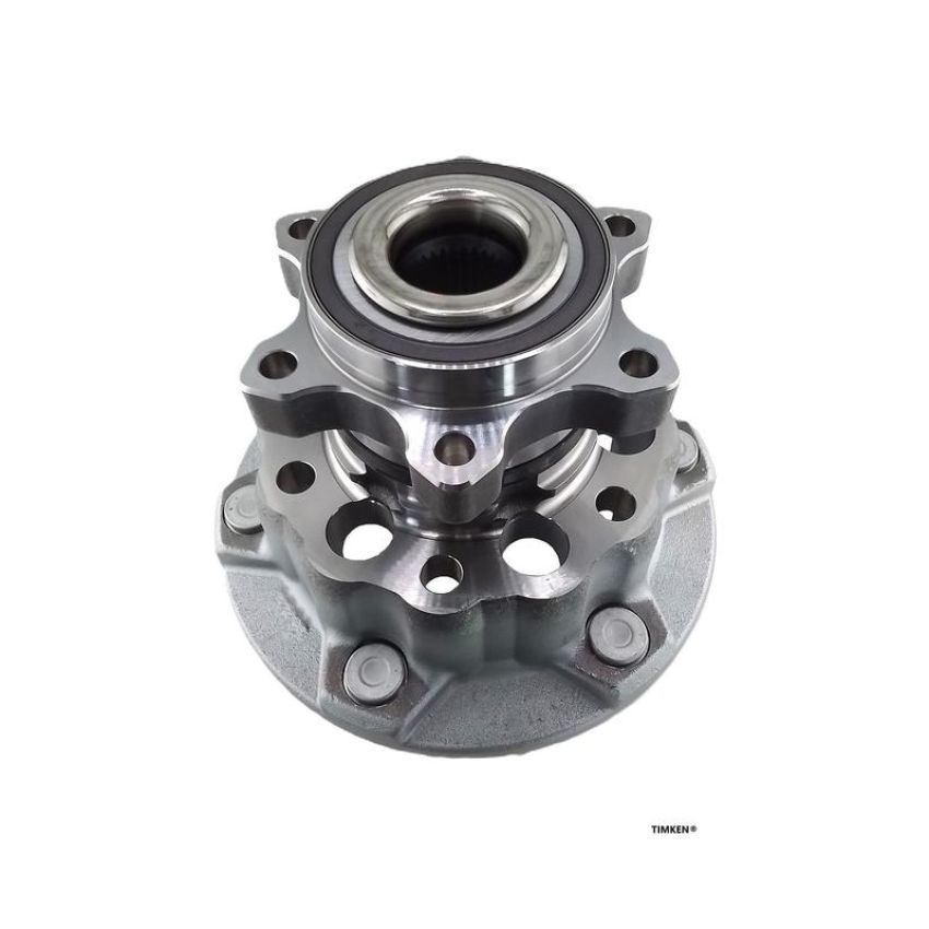 TIMKEN HA590874 Preset, Pre-Greased And Pre-Sealed Hubs