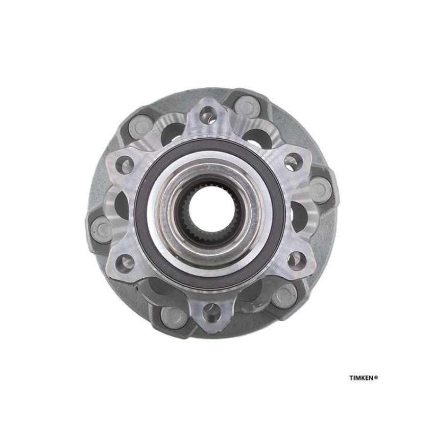 TIMKEN HA590874 Preset, Pre-Greased And Pre-Sealed Hubs