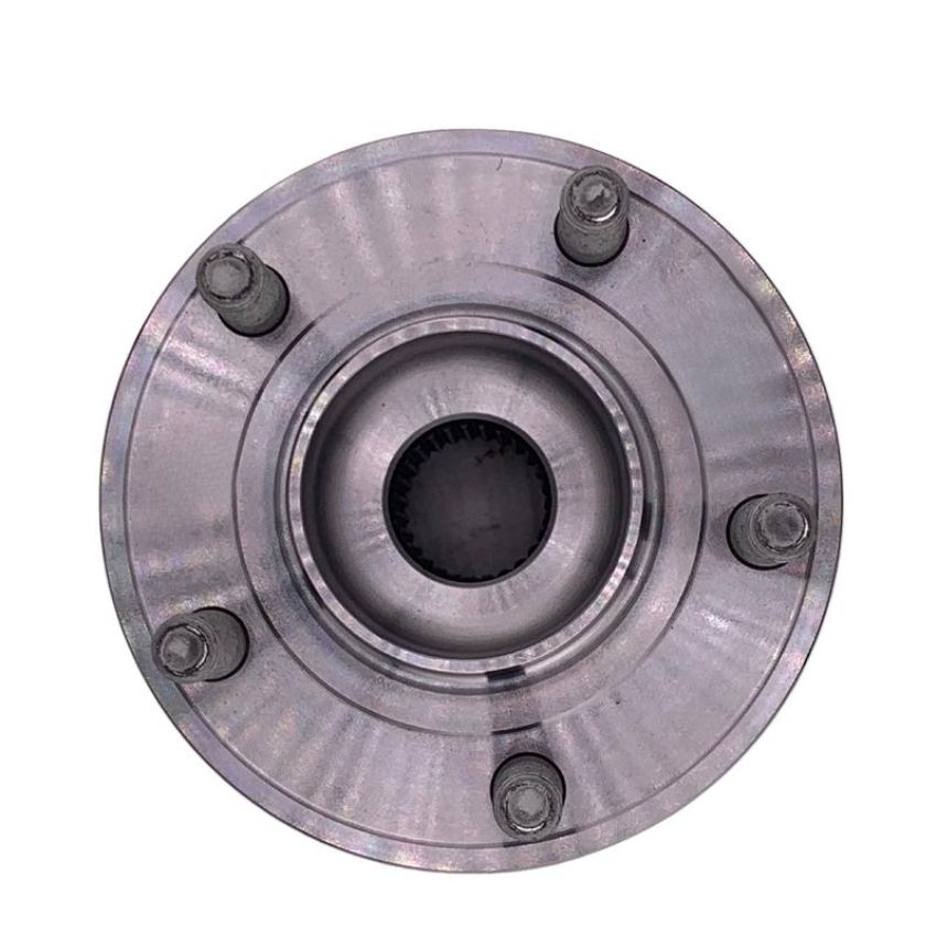 TIMKEN HA590877 Preset, Pre-Greased And Pre-Sealed Hubs