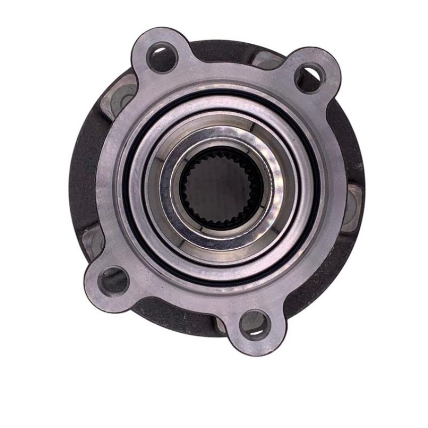 TIMKEN HA590877 Preset, Pre-Greased And Pre-Sealed Hubs