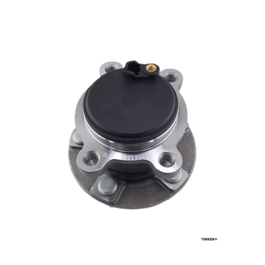 TIMKEN HA590878 Preset, Pre-Greased And Pre-Sealed Hubs