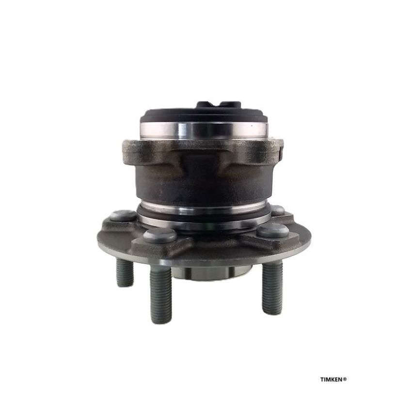 TIMKEN HA590878 Preset, Pre-Greased And Pre-Sealed Hubs