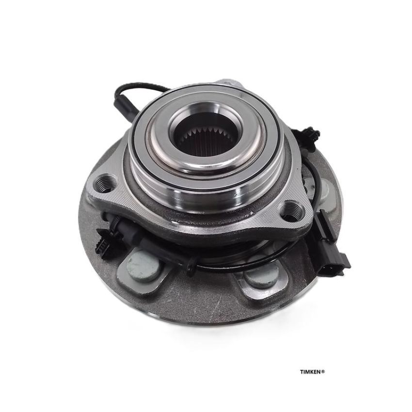 TIMKEN HA590882 Preset, Pre-Greased And Pre-Sealed Hubs
