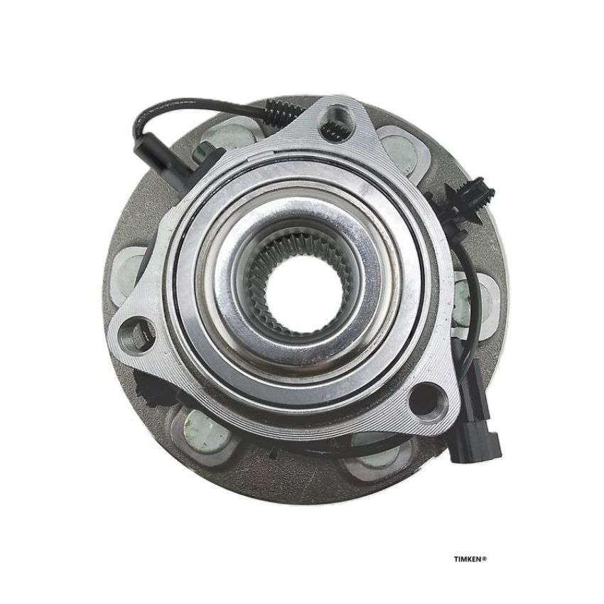 TIMKEN HA590882 Preset, Pre-Greased And Pre-Sealed Hubs
