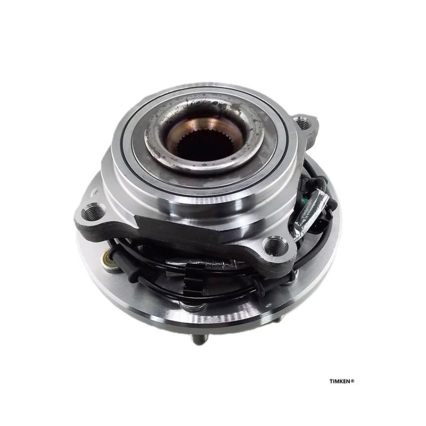 TIMKEN HA590883 Preset, Pre-Greased And Pre-Sealed Hubs
