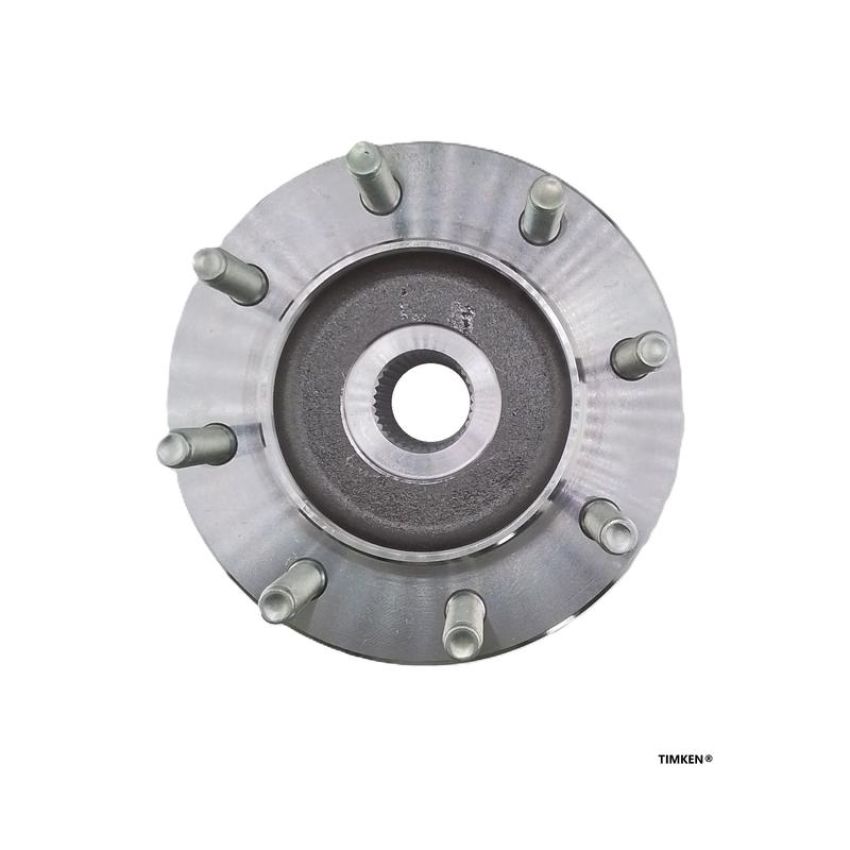TIMKEN HA590883 Preset, Pre-Greased And Pre-Sealed Hubs