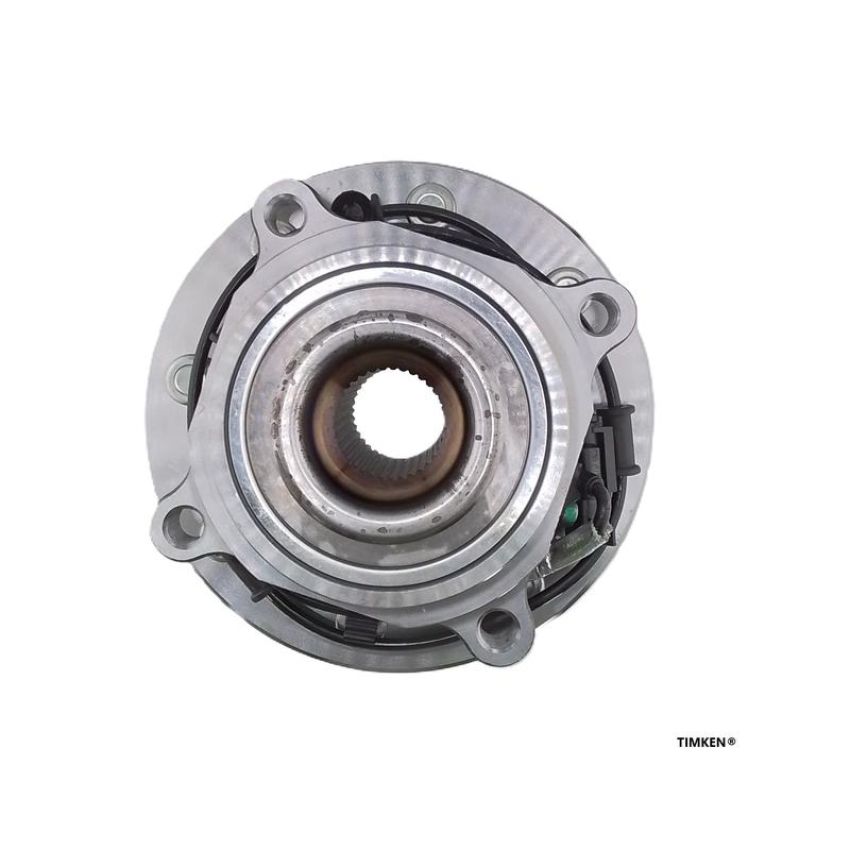 TIMKEN HA590883 Preset, Pre-Greased And Pre-Sealed Hubs
