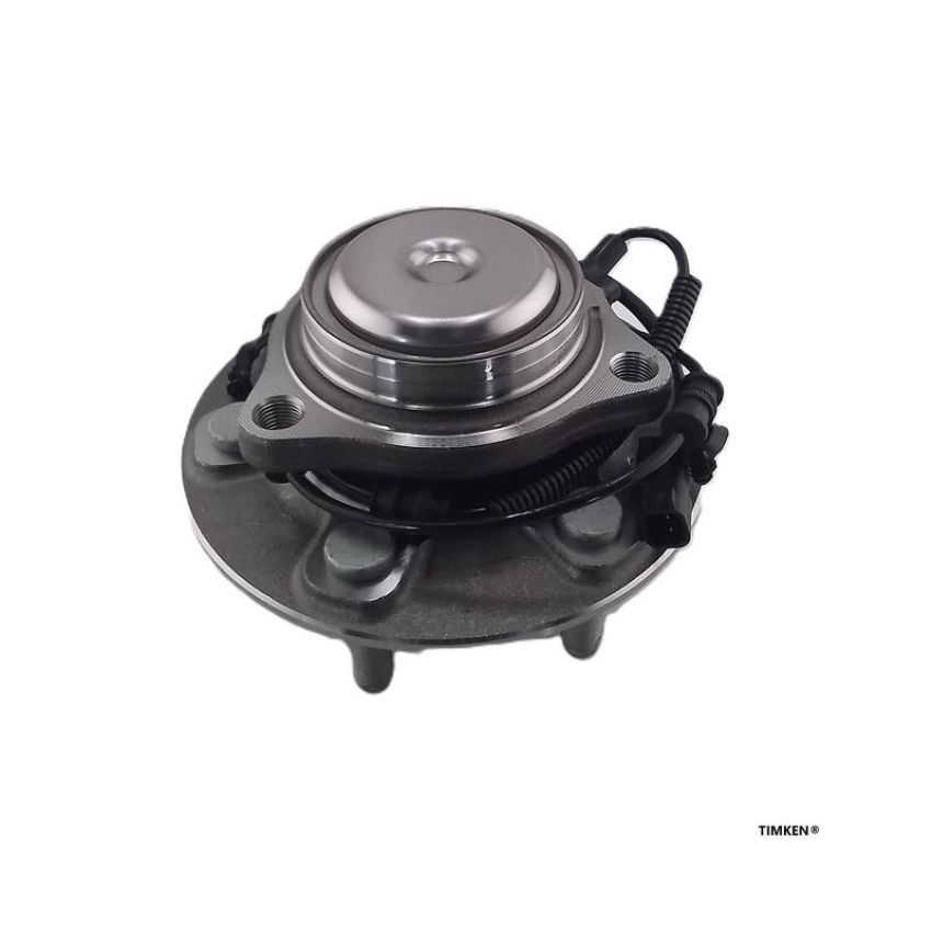 TIMKEN HA590884 Preset, Pre-Greased And Pre-Sealed Hubs