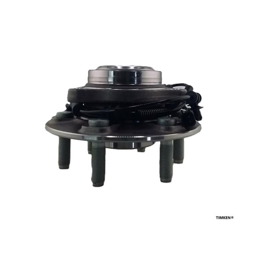 TIMKEN HA590884 Preset, Pre-Greased And Pre-Sealed Hubs