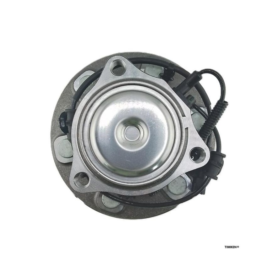 TIMKEN HA590884 Preset, Pre-Greased And Pre-Sealed Hubs