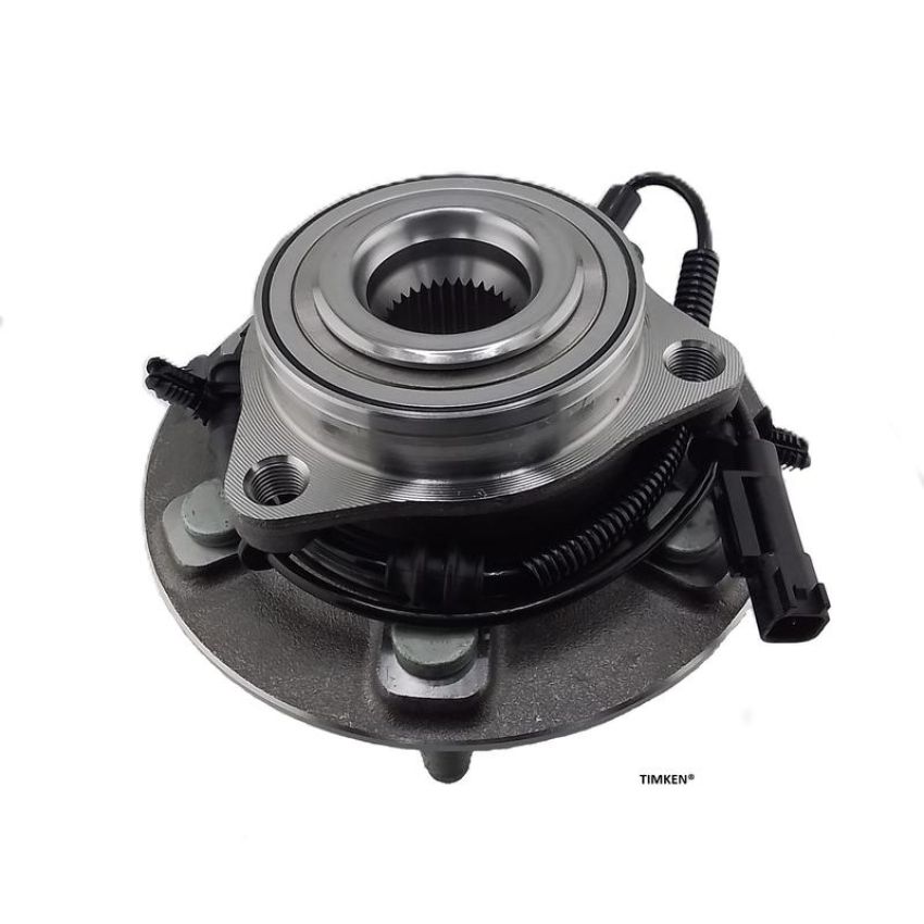 TIMKEN HA590885 Preset, Pre-Greased And Pre-Sealed Hubs