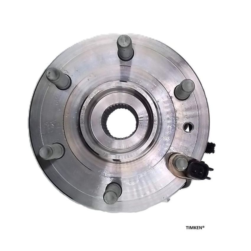 TIMKEN HA590885 Preset, Pre-Greased And Pre-Sealed Hubs