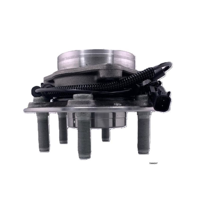 TIMKEN HA590885 Preset, Pre-Greased And Pre-Sealed Hubs