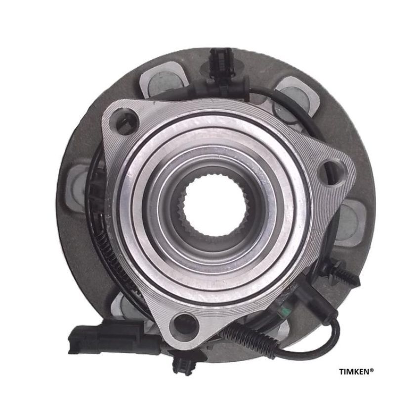 TIMKEN HA590885 Preset, Pre-Greased And Pre-Sealed Hubs