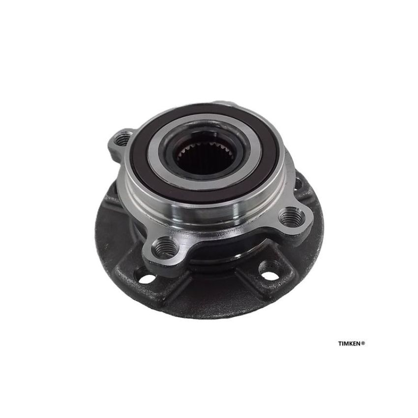 TIMKEN HA590889 Preset, Pre-Greased And Pre-Sealed Hubs