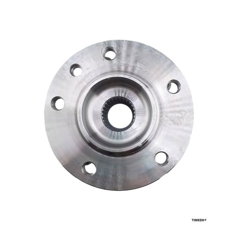 TIMKEN HA590889 Preset, Pre-Greased And Pre-Sealed Hubs