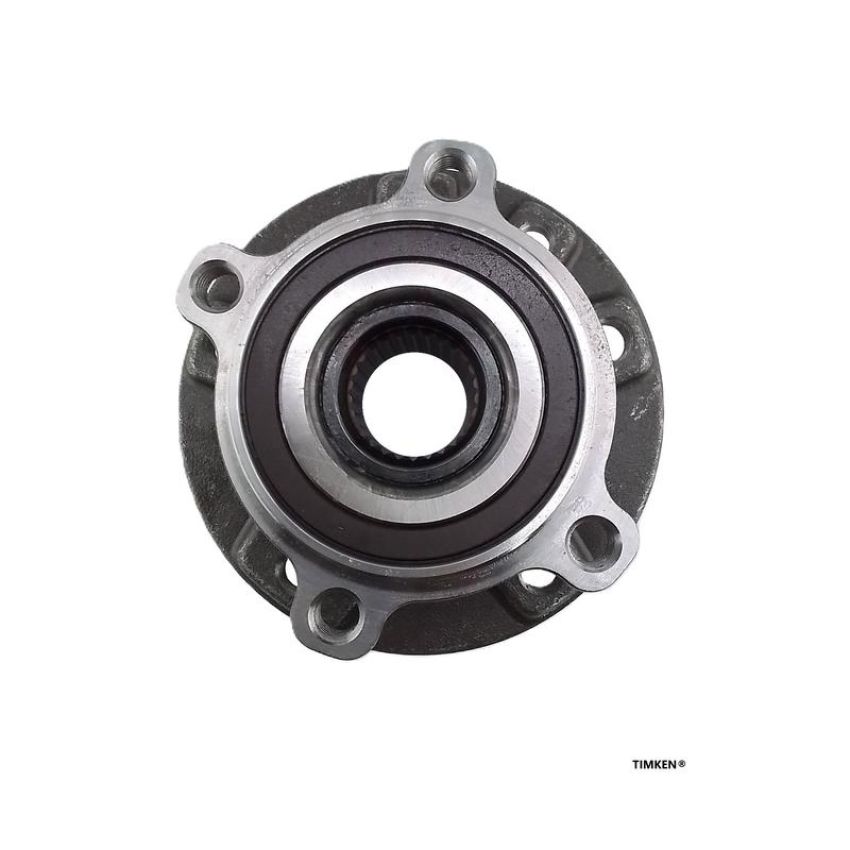 TIMKEN HA590889 Preset, Pre-Greased And Pre-Sealed Hubs