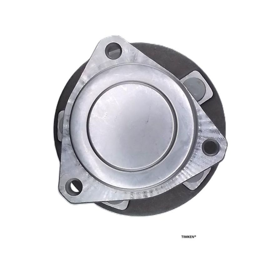 TIMKEN HA590890 Preset, Pre-Greased And Pre-Sealed Hubs
