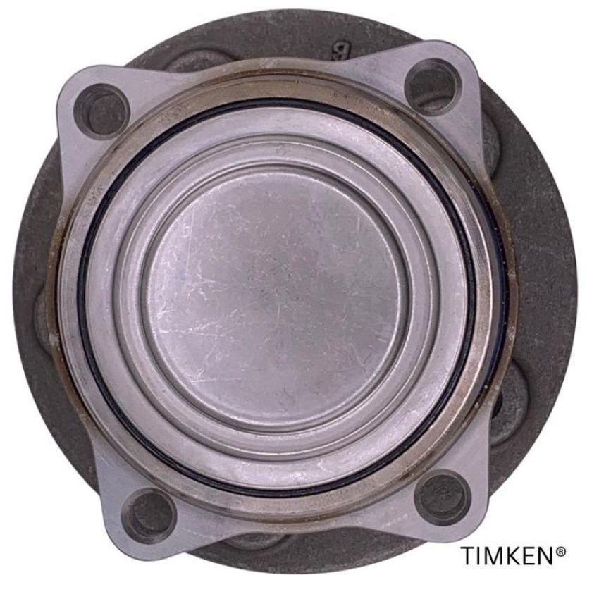 TIMKEN HA590892 Preset, Pre-Greased And Pre-Sealed Hubs
