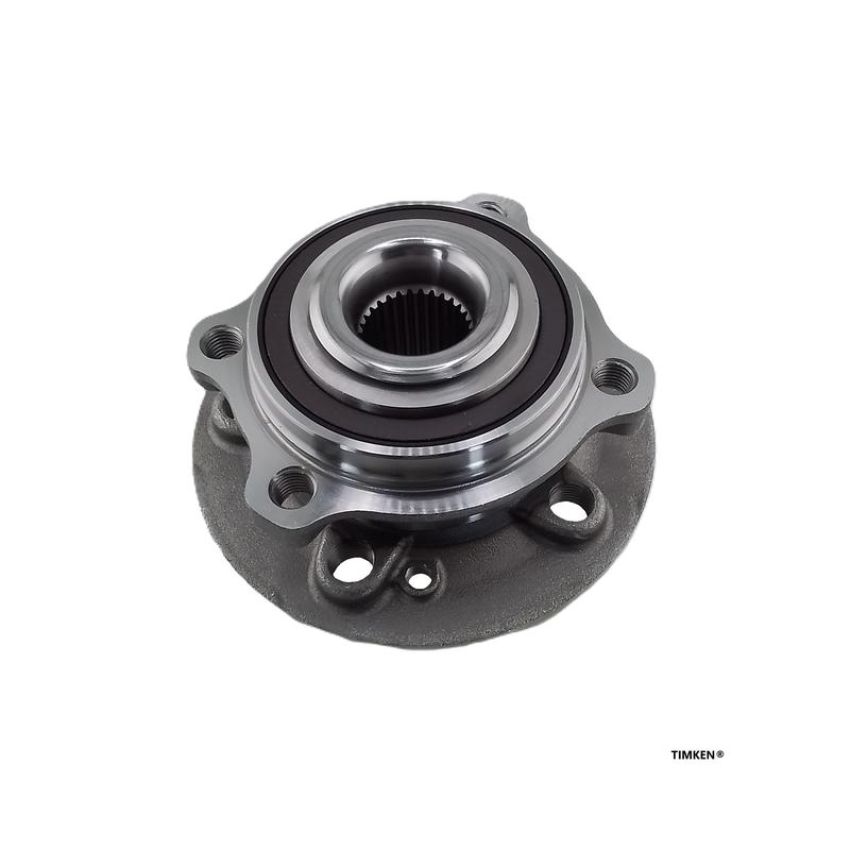 TIMKEN HA590895 Preset, Pre-Greased And Pre-Sealed Hubs
