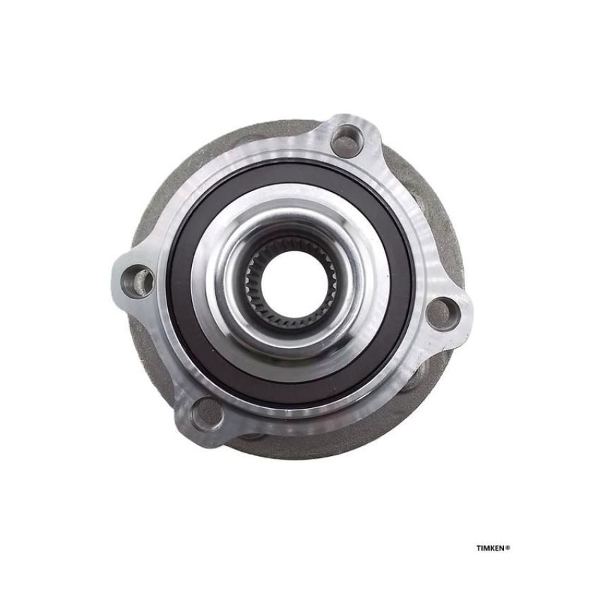 TIMKEN HA590895 Preset, Pre-Greased And Pre-Sealed Hubs