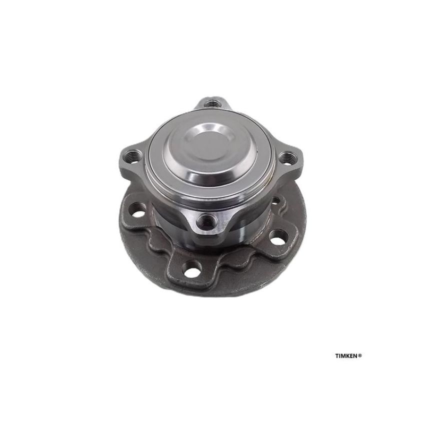 TIMKEN HA590901 Preset, Pre-Greased And Pre-Sealed Hubs