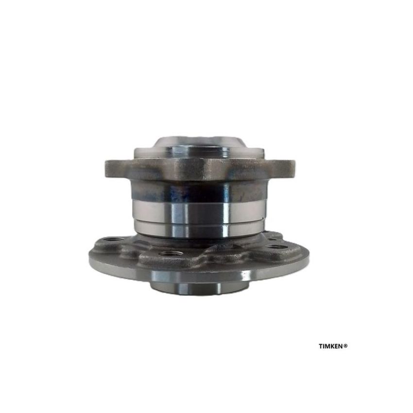 TIMKEN HA590901 Preset, Pre-Greased And Pre-Sealed Hubs