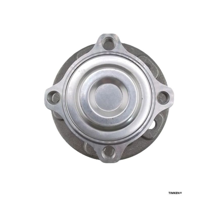TIMKEN HA590901 Preset, Pre-Greased And Pre-Sealed Hubs