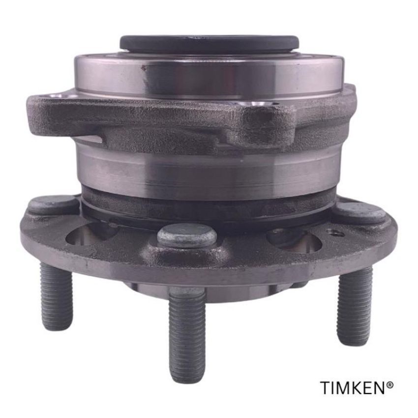 TIMKEN HA590906 Preset, Pre-Greased And Pre-Sealed Hubs